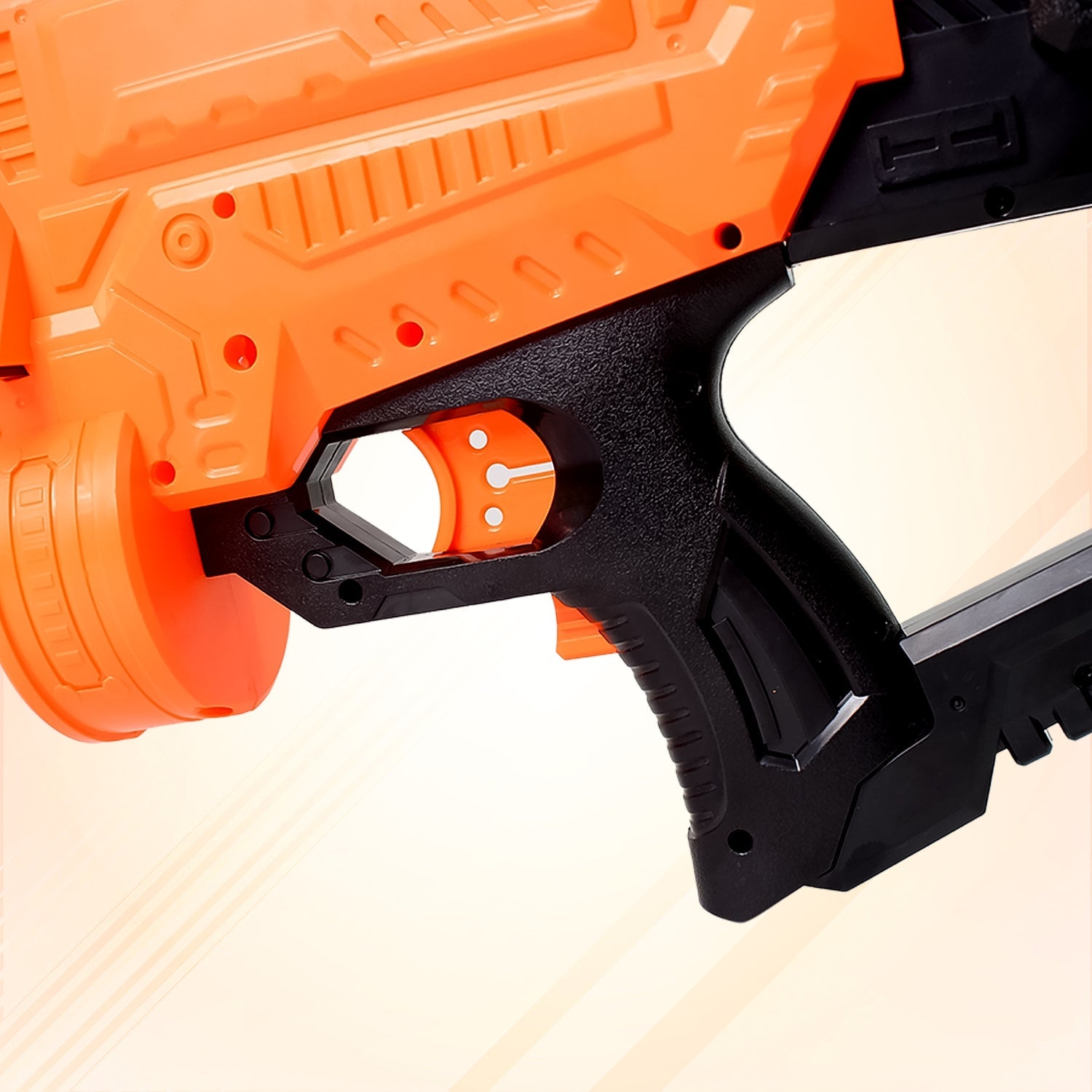 Street Viper Gun With 30 Soft Bullets (1 Set) Street Viper Gun With 30 Soft Bullets (1 Set)